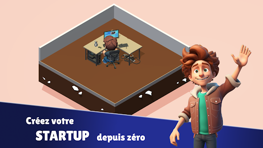 Startup Story Tycoon