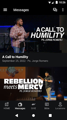 The Gathering Church - Midland