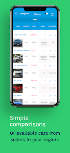 Autoly - Drive. Trade. Collaborate. Varies with device APK screenshots 3