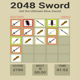 The Ultimate Sword 2048 icon