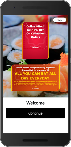 App preview