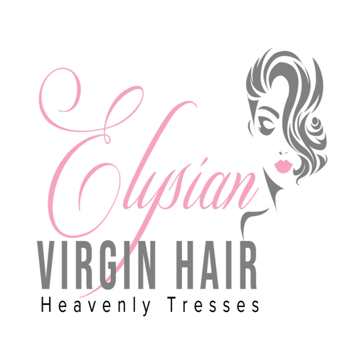 Elysian Virgin Hair logo