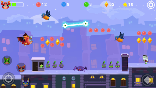Dragon Masks Run Screen 3