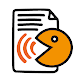 Voice Notebook speech to text icon