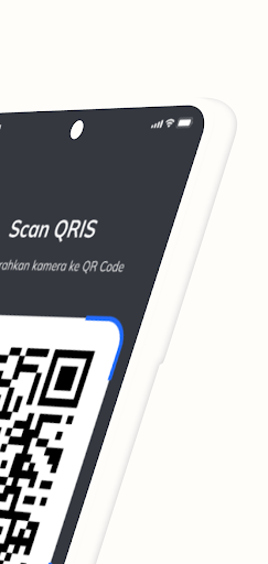Lampung Smart - Merchant QRIS Screen 3