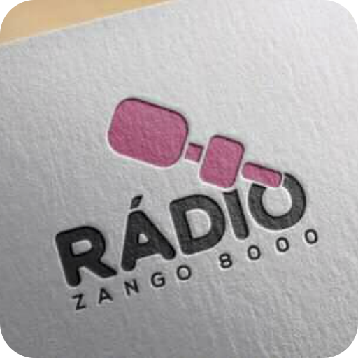 Rádio Zango 8000 logo
