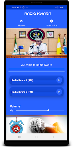 MIDLAND FM OFFICIAL RADIO APP