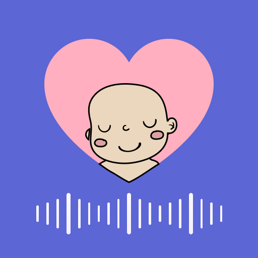 Fetal Heartbeat - Expecting  Icon