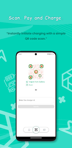 Hi Charge Screen 2