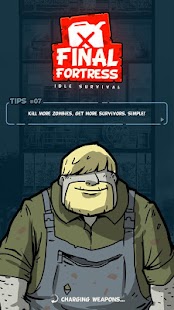 Final Fortress - Idle Survival Screenshot