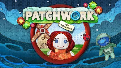 Patchwork Google Play のアプリ