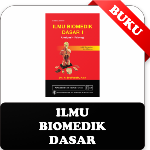 Buku ilmu biomedik dasar e-book offline
