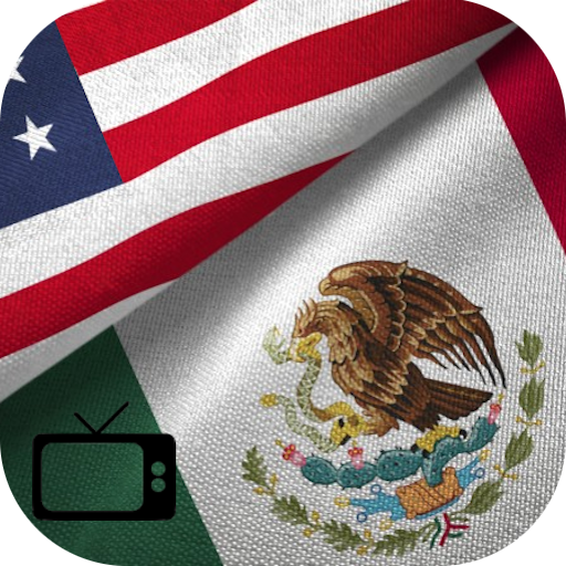 Mexico & US TV En Vivo logo