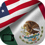 Cover Image of Tải xuống Mexico & US TV En Vivo 1.9 APK