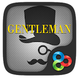 Gentleman GOLauncher Theme icon