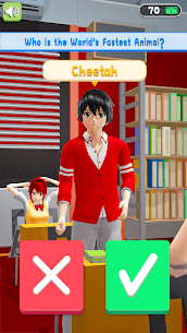 Anime School Teacher Simulator 7