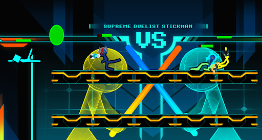 Supreme Duelist Stickman MOD APK 3.2.4 (Unlocked All Content)