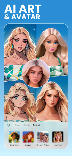 BeautyPlus-AI Photo/Video Edit - Photography - apps