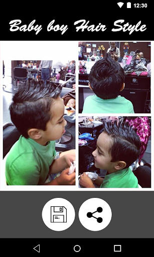 Download Baby boy Hair Style Free for Android - Baby boy Hair Style APK  Download 