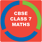 CBSE MATHS FOR CLASS 7 icon