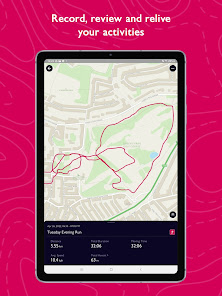 Imágen 15 OS Maps: Walking & Bike Trails android