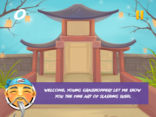 Knife Sushi Master - Screenshot 2