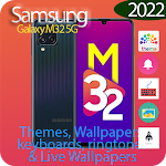 Cover Image of Download Samsung Galaxy M32 Wallpapers  APK