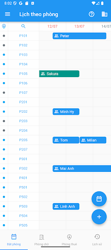 SHOTEL - Quản Lý Khách Sạn screenshot 5