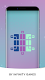 screenshot of Zen Squares: Flat Rubik's Cube