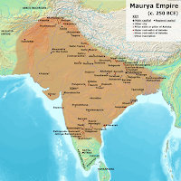 Maurya Empire History