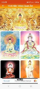 Hình Nền Video Phật Quan Âm