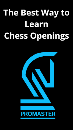 Chess Openings Promaster - Screenshot 1