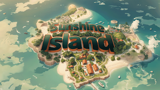 Game screenshot Sunshine Island mod apk