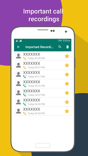 i Call Screen - OS10 Dialer