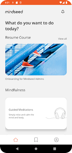 mindseed Screen 2