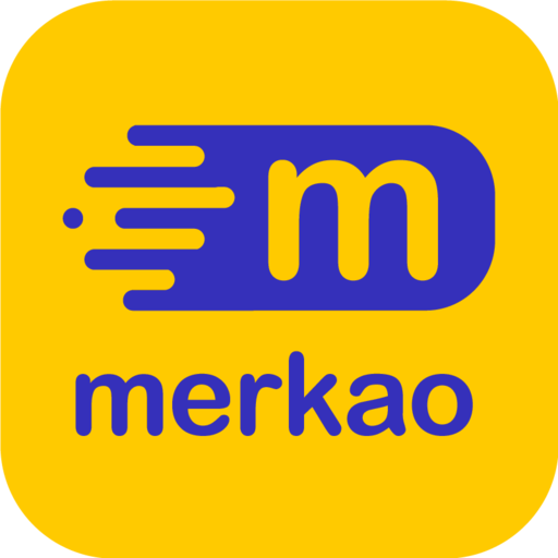 Merkao - Todo para tu negocio logo