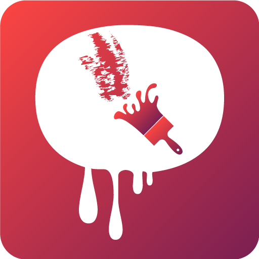 Wipe Out - Photo Eraser & Back  Icon
