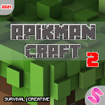 Cover Image of Download Apikman Craft 2 : Multicraft World craft buliding 7.0.0 APK