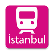 Istanbul Rail Map