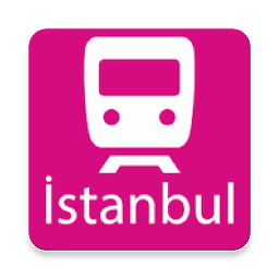 Icon image Istanbul Rail Map