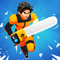 Chainsaw: Runner Simple Man icon