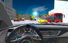 City Car Racing Driving Gamesのおすすめ画像3