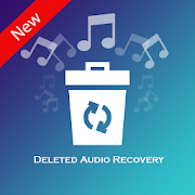 Deleted Audio Recovery: Restore Deleted Audios All
