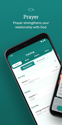 Discipulus: Pray, study, grow Screen 2