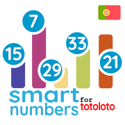 smart numbers for totoloto(Portuguese)