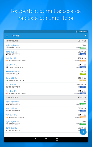 SmartBill screenshot 13