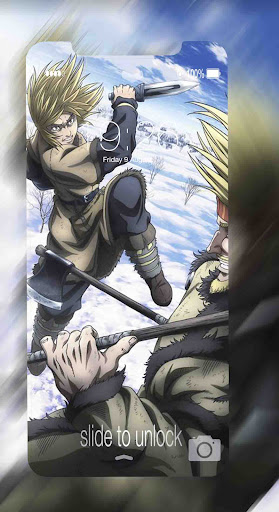 vinland saga S2 wallpapers NFT