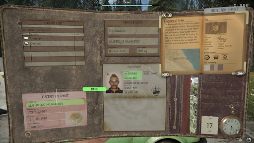 Escape Police Modern