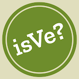 isVe? - Product Scanner icon