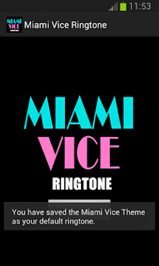 Miami Vice Ringtoneのおすすめ画像2